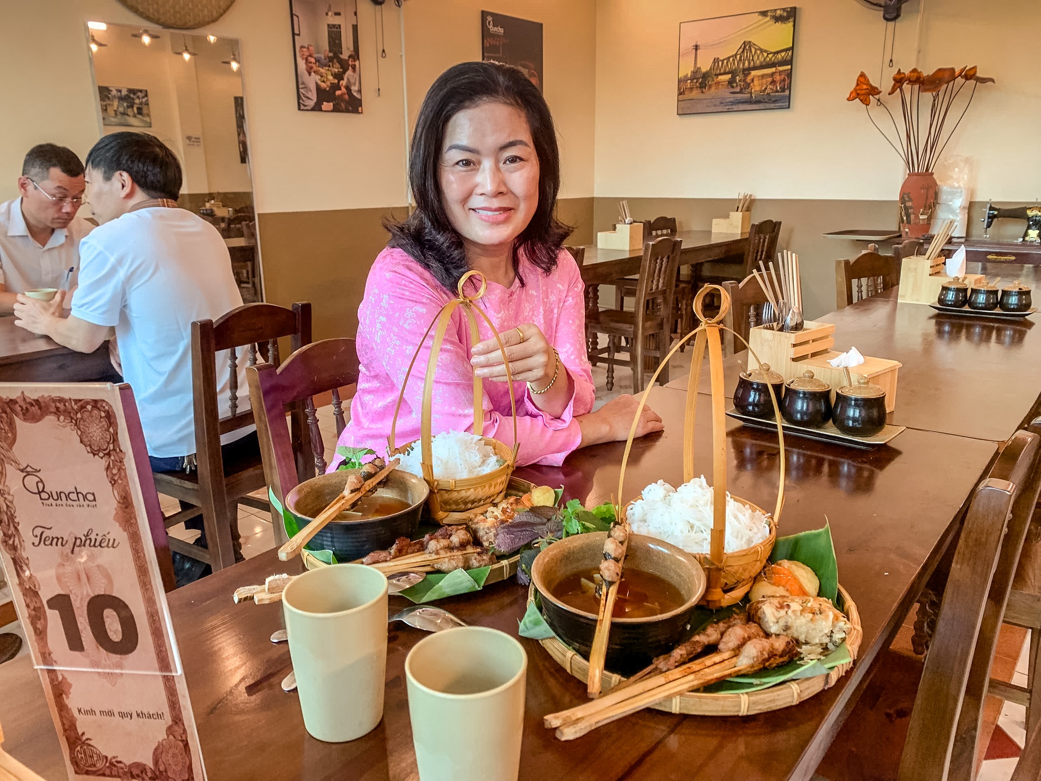 Bún chả Hà Nội