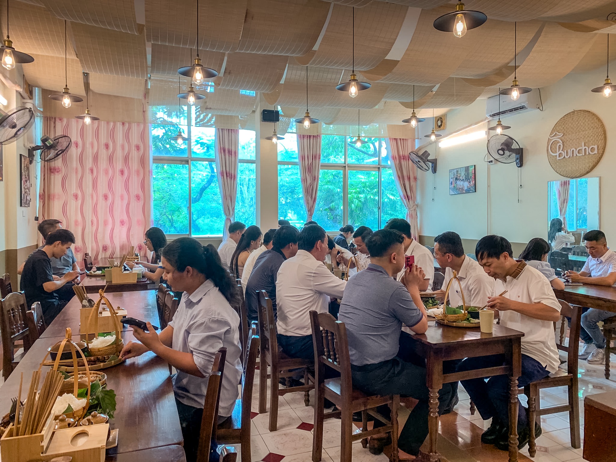 Bún chả Hà Nội