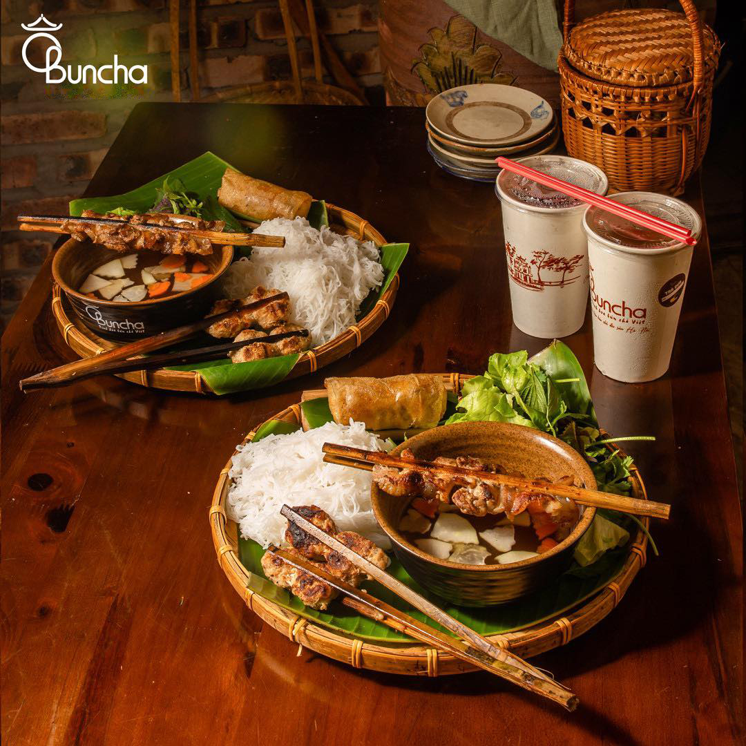 Tìm Hiểu Các Loại Chả Trong Bún Chả Hà Nội – Có Gì Ngoài Chả Viên Và Chả Miếng?