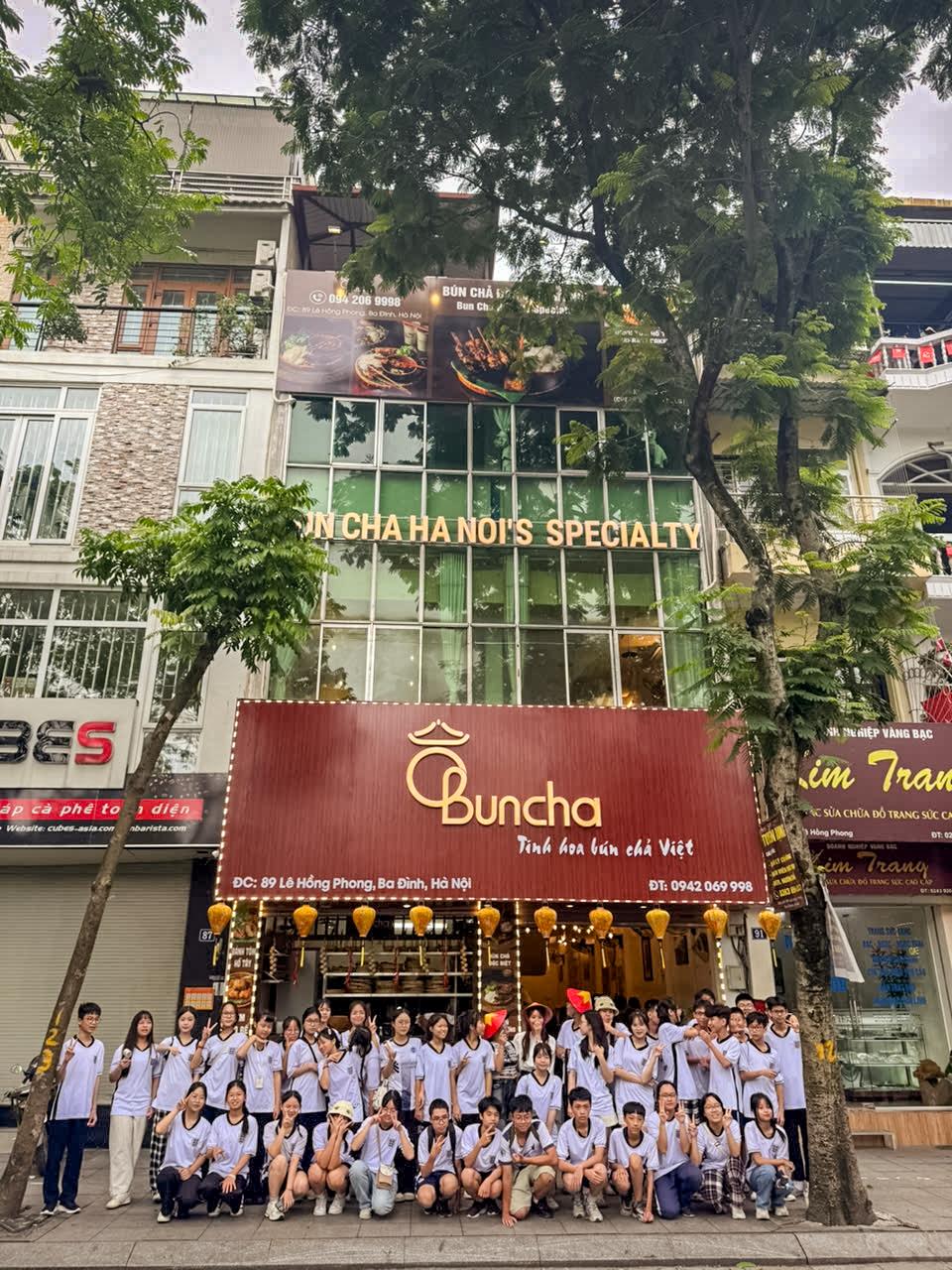 Review Thật: Ăn Bún Chả Hà Nội Ở Ô Bún Chả Có Gì Đáng Thử?