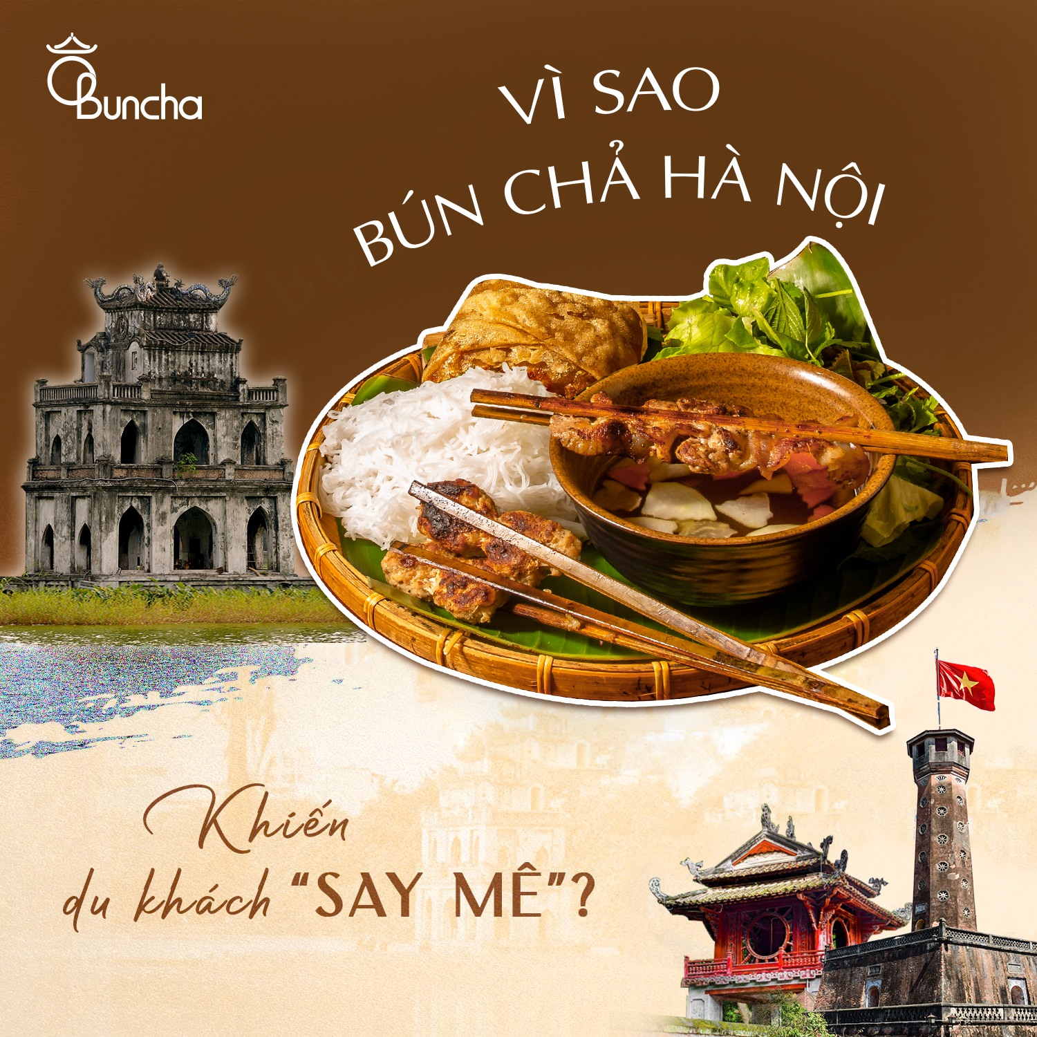 Bún Chả Hà Nội Có Gì Đặc Biệt Mà Khiến Thực Khách Mê Mẩn?